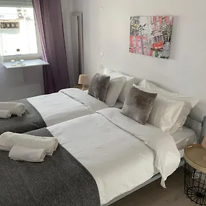 Couette-café Santo Amaro, Lisboa