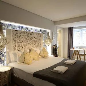Appart hôtel Dalma Old Town - Castelo, Lisboa