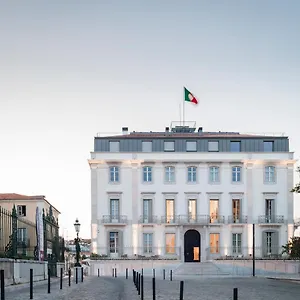 Hotel Verride Palacio Santa Catarina, Lisboa