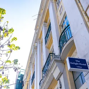 Auberge de jeunesse The Delight, Lisboa