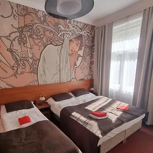*** Hotel Klara República Checa