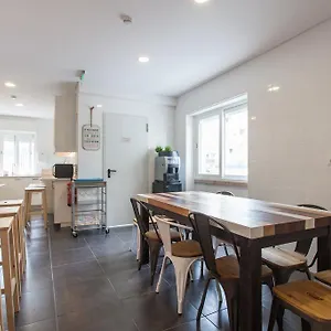 Auberge de jeunesse Be Residence&hostel Estefânia, Lisboa