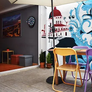 Albergue City Hostel Lisbon, Lisboa